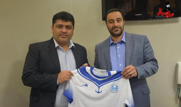عکس بهزاد داداش زاده
