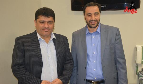 عکس بهزاد داداش زاده