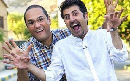 عکس جانان پسر هومن حاجی عبداللهی