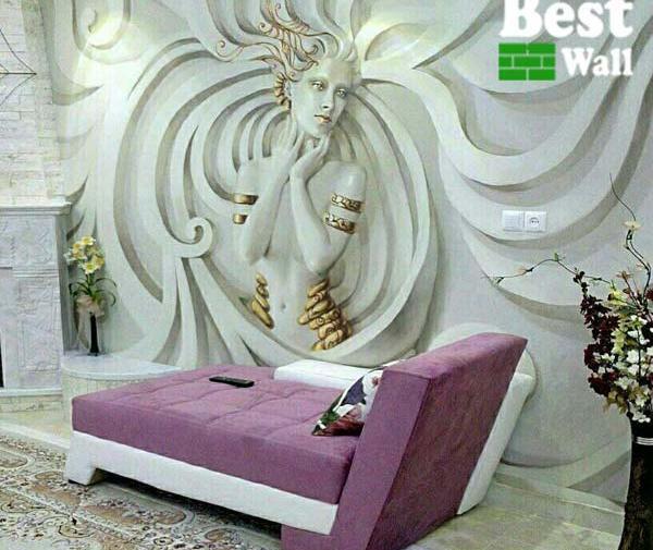 عکس سه بعدی فرشته