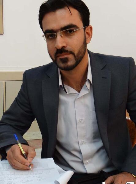 عکس ابراهیم مهرابی