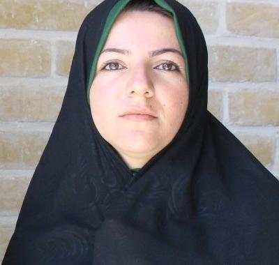 عکس راضیه رنجبر