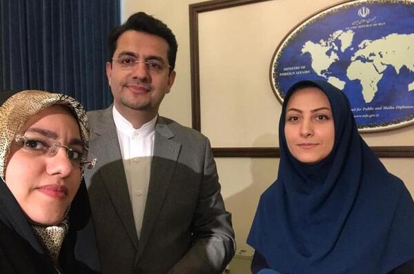 عکس راضیه رنجبر