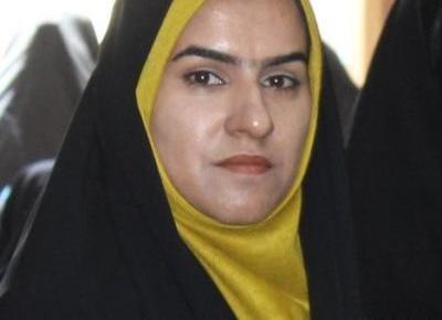عکس راضیه رنجبر