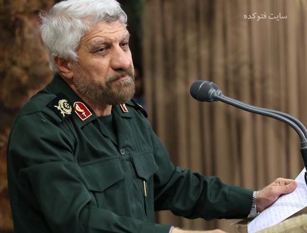 عکس حاج صادق آهنگران