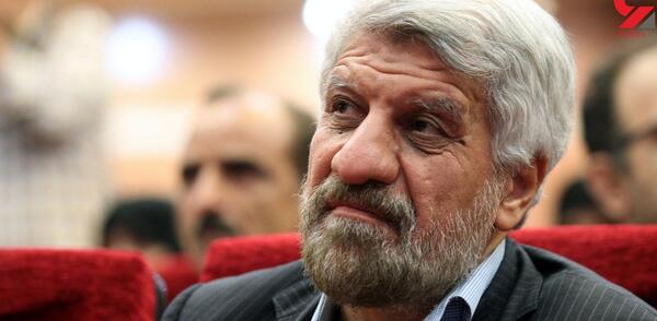 عکس حاج صادق آهنگران