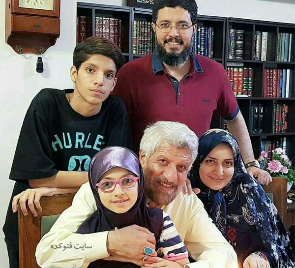 عکس حاج صادق آهنگران