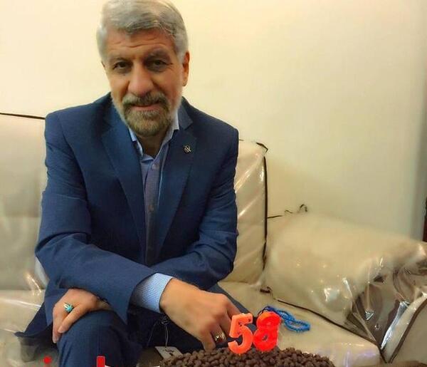 عکس حاج صادق آهنگران