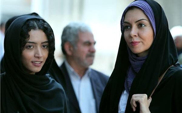 عکس جدید آزاده طادی