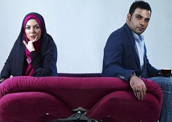 عکس جدید آزاده طادی
