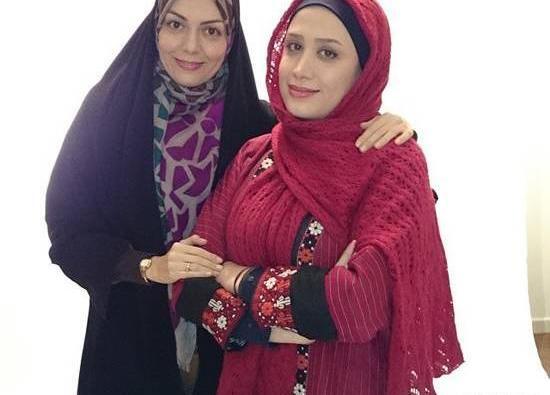 عکس جدید آزاده طادی