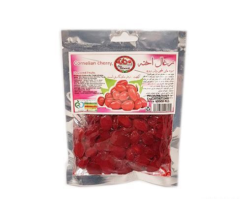 عکس ترشک زغال اخته