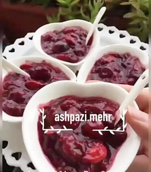 عکس ترشک زغال اخته