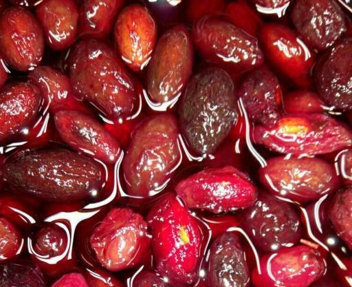 عکس ترشک زغال اخته