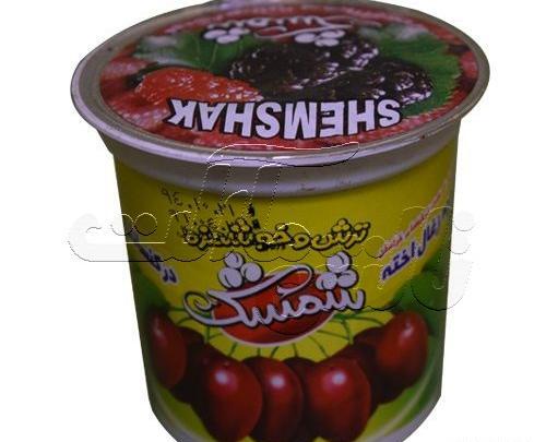 عکس ترشک زغال اخته