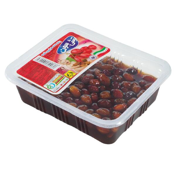 عکس ترشک زغال اخته
