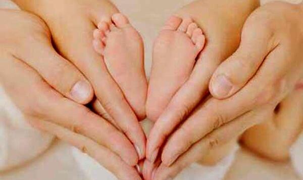 عکس نوشته پسرم بدنیا اومد