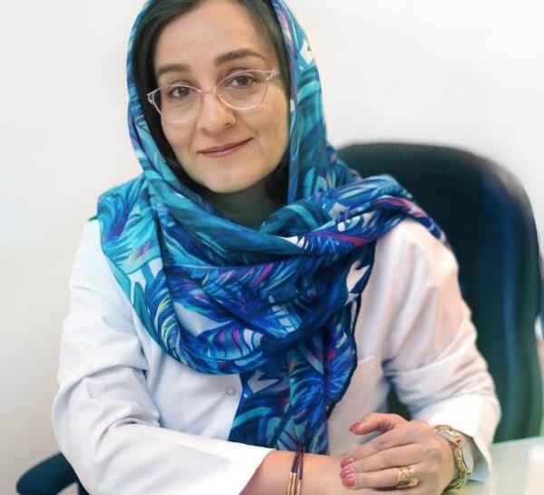 عکس فاطمه ضیائی
