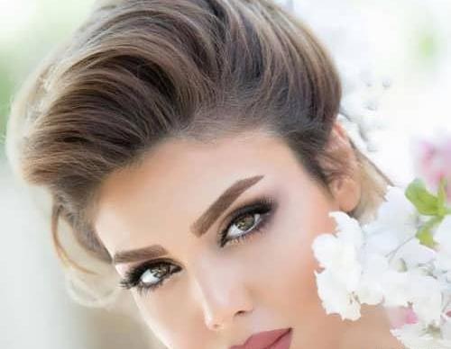عکس عروس ناز