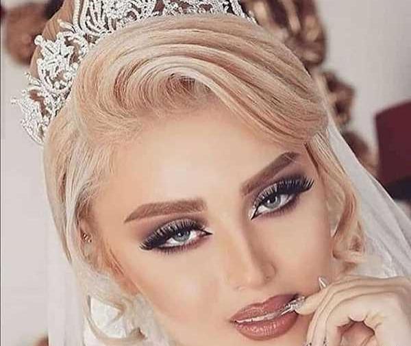 عکس عروس ناز