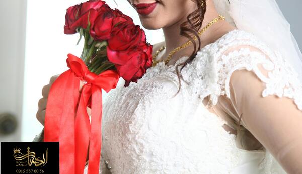 عکس عروس ناز