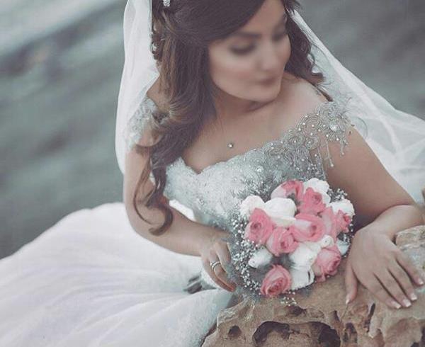 عکس عروس ناز