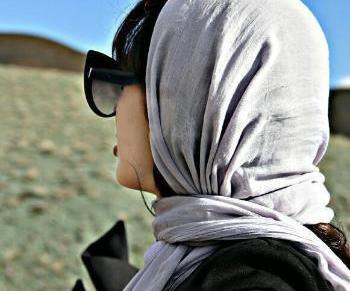بهترین عکس دختر تنها