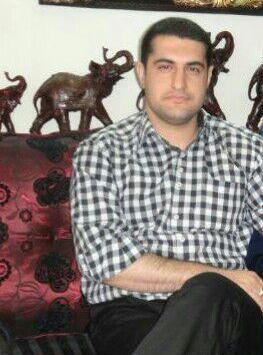 عکس زهرا روشن همسر شهید امین رضاپور