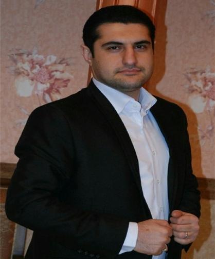 عکس زهرا روشن همسر شهید امین رضاپور