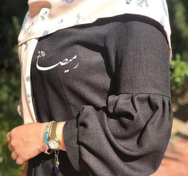 عکس مانتو فانوسی