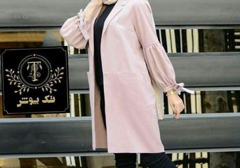 عکس مانتو فانوسی