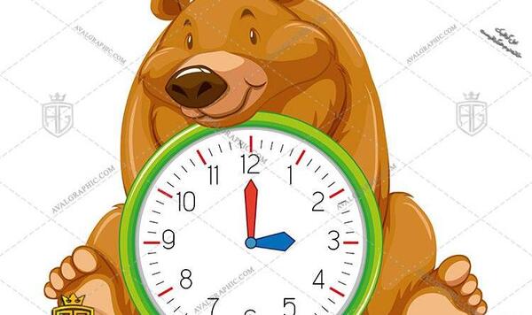 عکس ثانیه شمار تلگرام