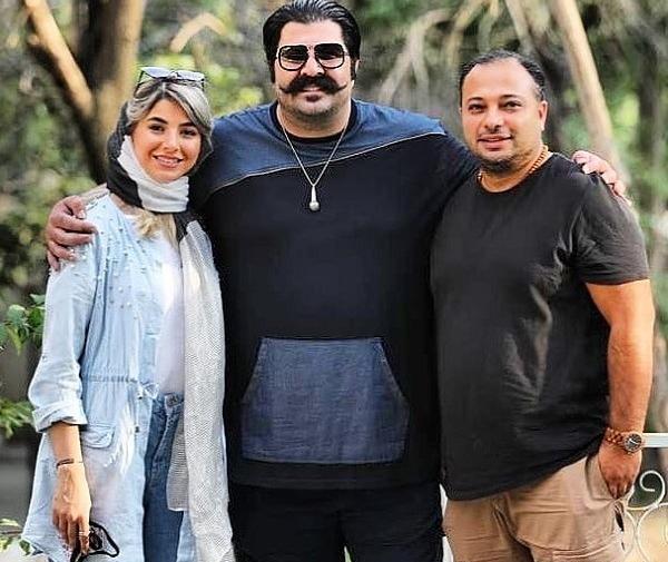 عکس بهنام سلطانی