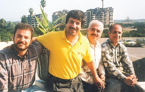 عکس رضا جاودانی