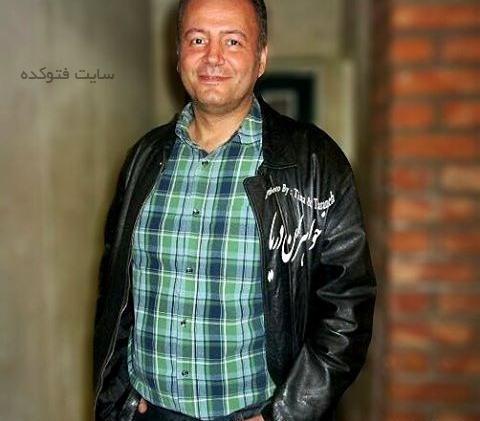 عکس رضا جاودانی