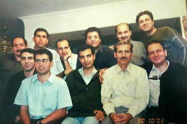 عکس رضا جاودانی