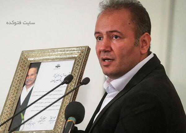 عکس رضا جاودانی