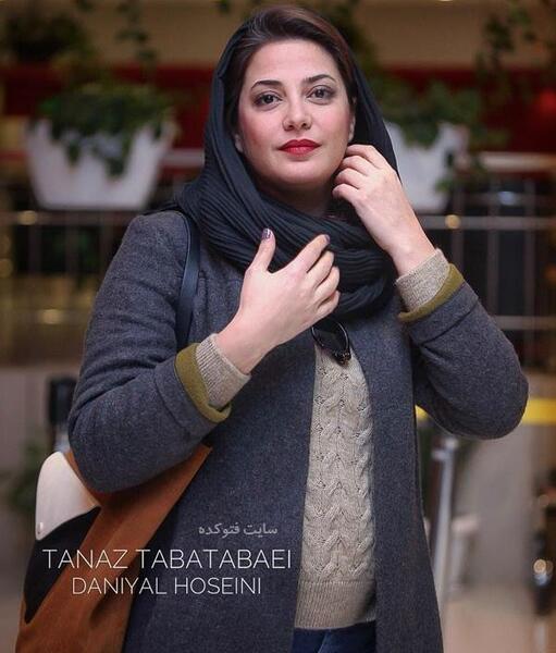 عکس های جدید بهناز طباطبایی