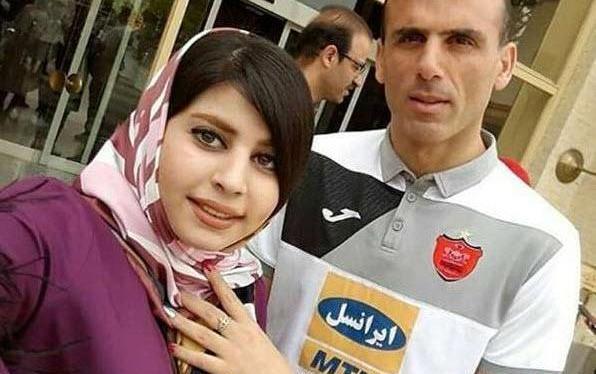 عکس لیلا جلال آبادی