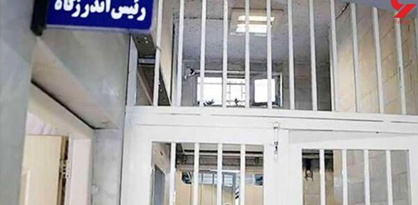 عکس هوایی زندان رجایی شهر
