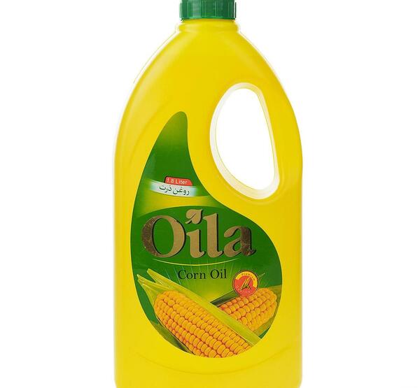 عکس روغن ذرت