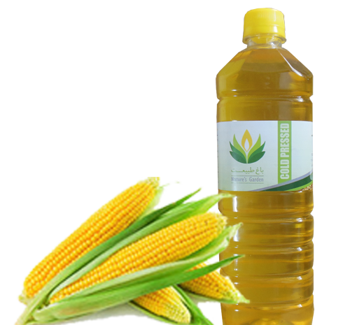 عکس روغن ذرت
