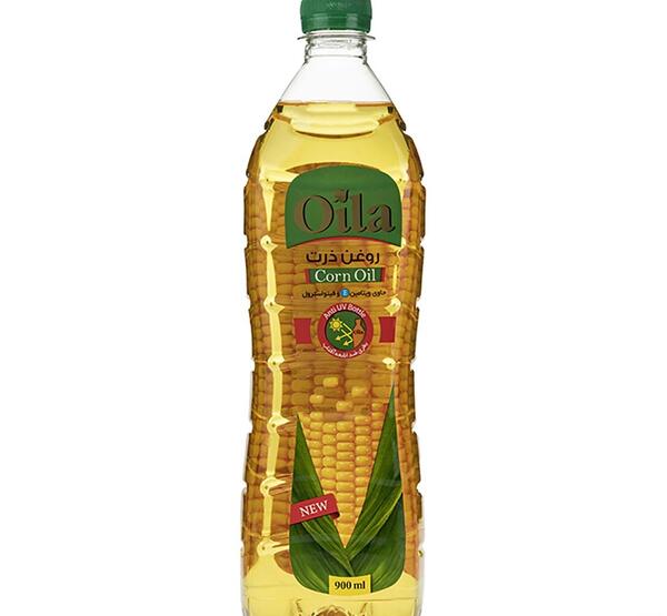 عکس روغن ذرت