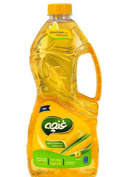 عکس روغن ذرت
