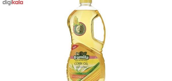 عکس روغن ذرت