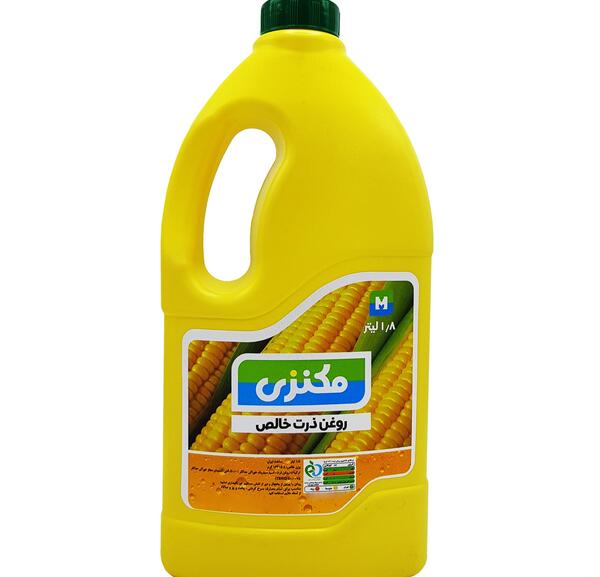 عکس روغن ذرت