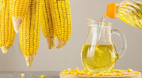 عکس روغن ذرت