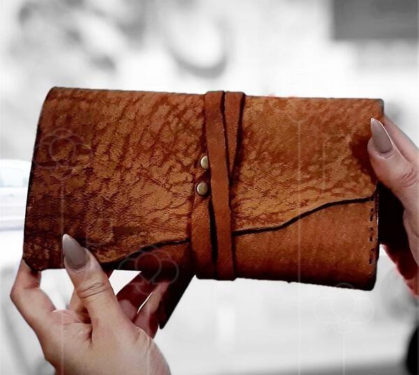 عکس چرم شتر