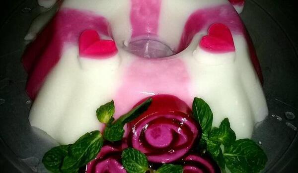 عکس ژله مجلسی