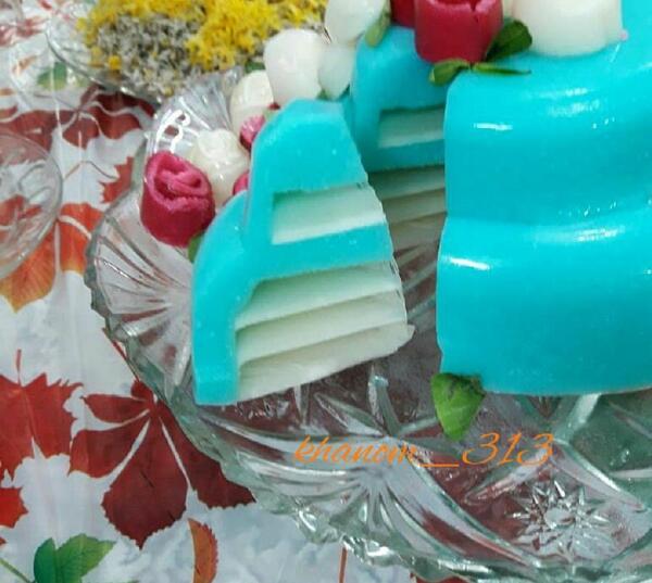 عکس ژله مجلسی